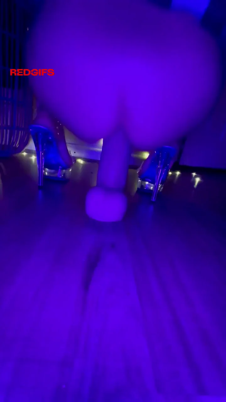 Hop on My Fat Dildo Ride 🍑🔥