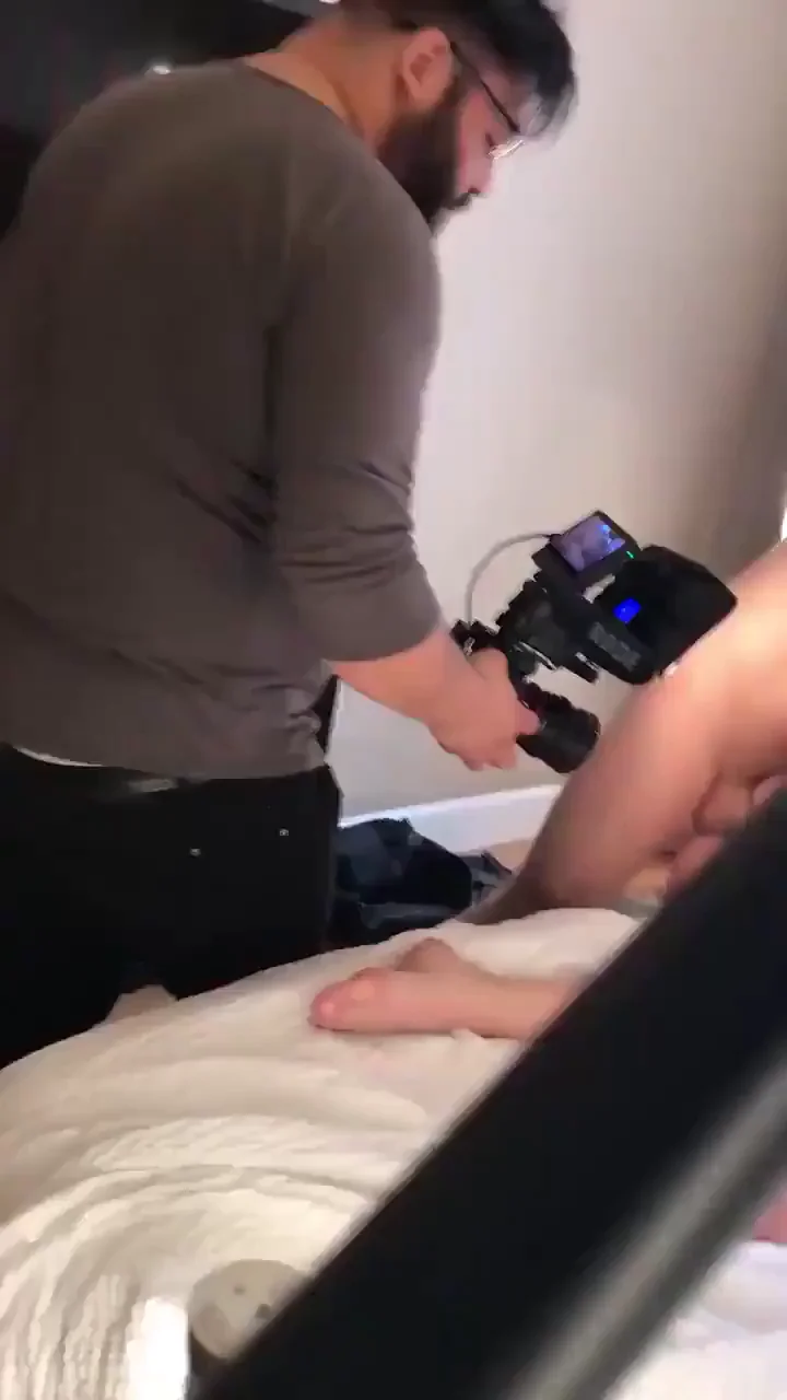 Behind The Scene