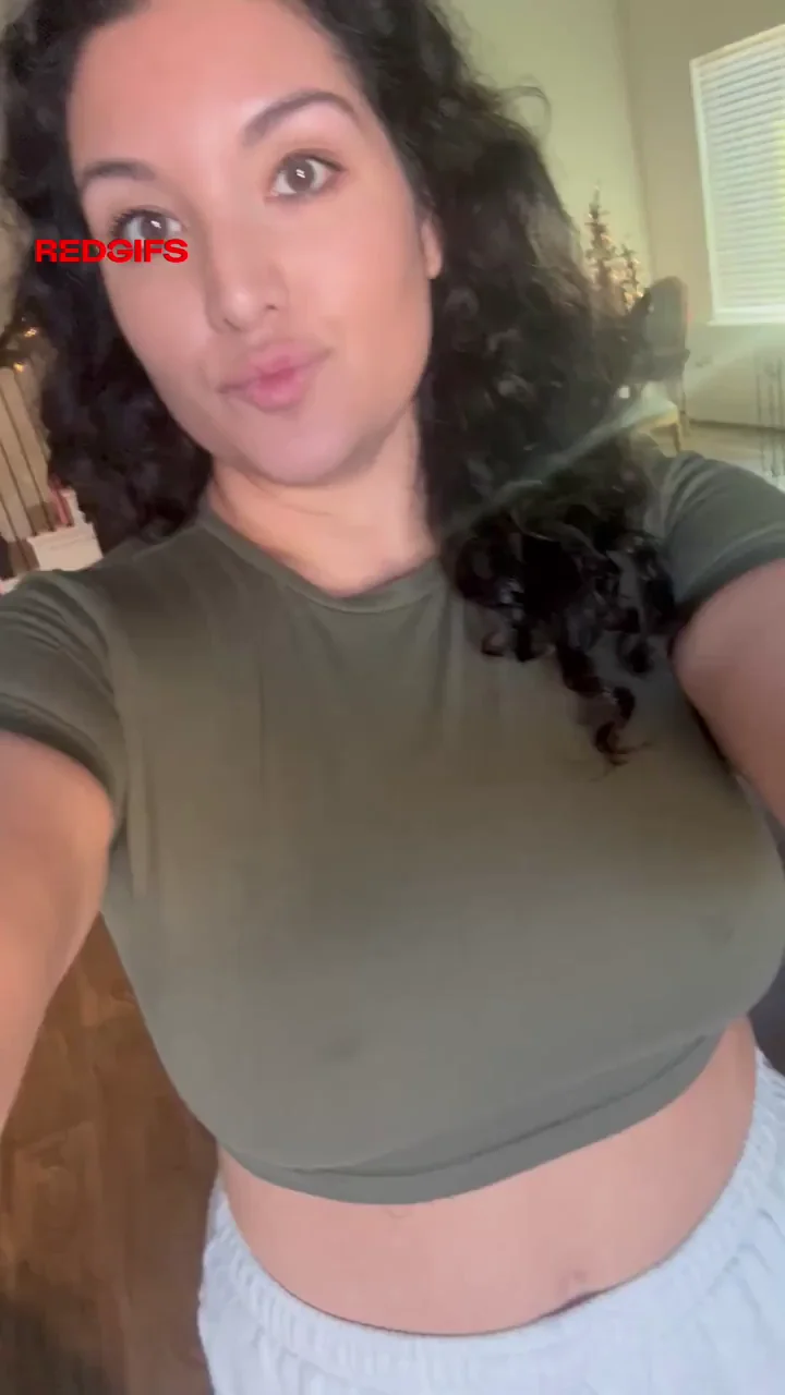 These MILF tits need to be shown off
