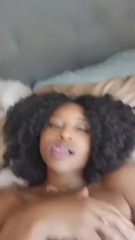 My tits belongs in your mouth