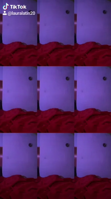 Perky TikTok Tease: Am I Hallucinating These Slutty Curves?