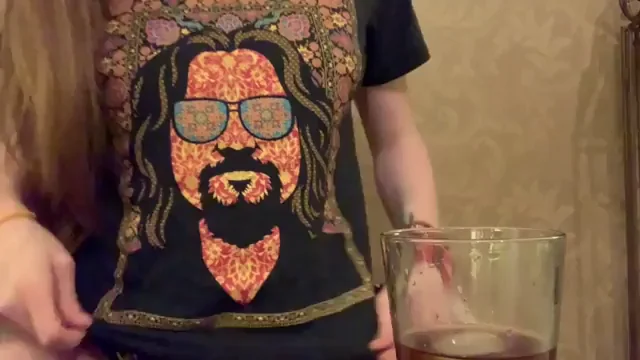 For those "Dudes" who love Milf Milk but hate the fuckin Eagles man! [video] [f] a white russian for my little Lebowski's