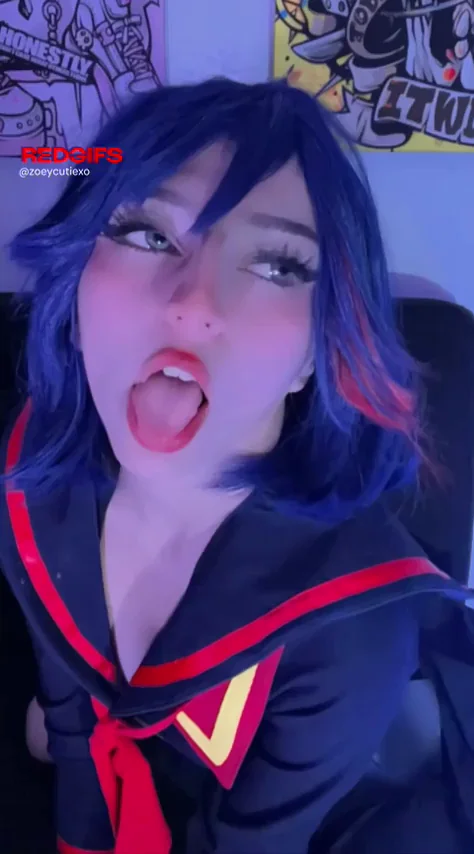 come shove your cock in my mouth and make me shutup