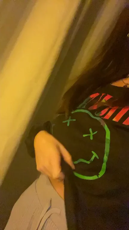🫣 Baggy Shirt Hides My Massive 30H Tits! [OC] 💦