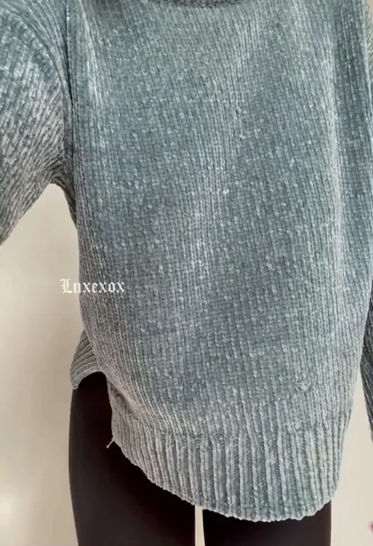 Sweater Surprise: These Massive Tits Are Bigger Than You Thought!