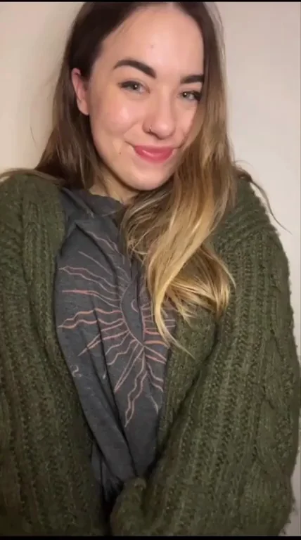 Bouncin' Tits Tease - Bigger Than Ya Thought! 💦🫨