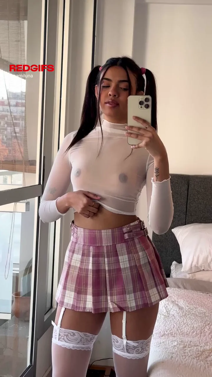 I hope you like some Latina tits