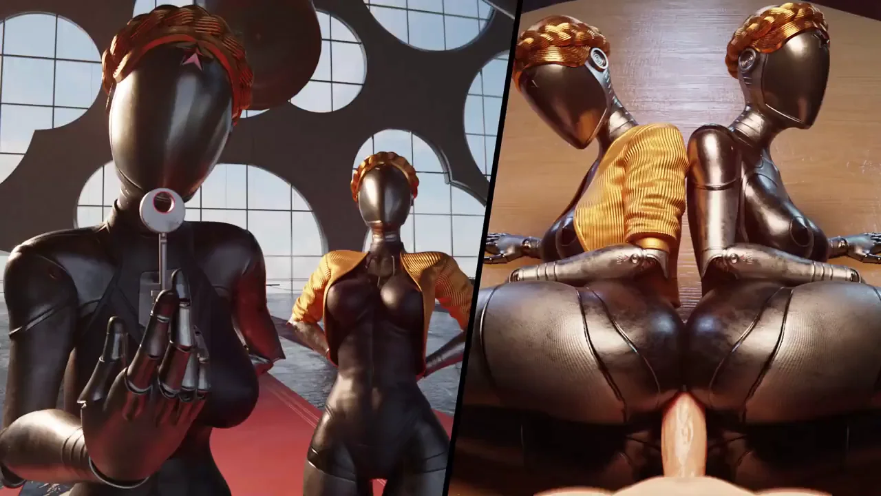 Atomic Fuck (HentaiVR / tyviania) [Atomic Heart]