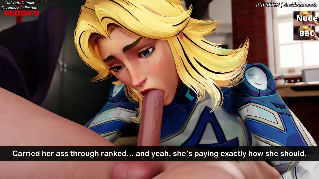 Sue Storm’s Ranked Debt (darkbahamuth) [Marvel RIvals]