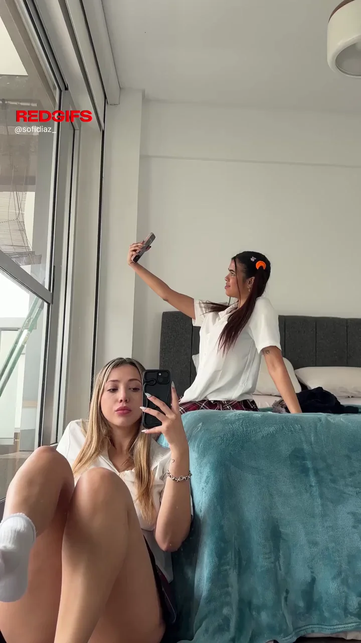 Tiny Petite Blonde Tease in Socks