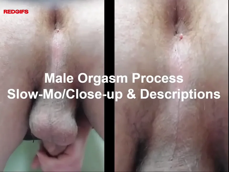 My Asshole winking in slow motion during an intense orgasm [32M]