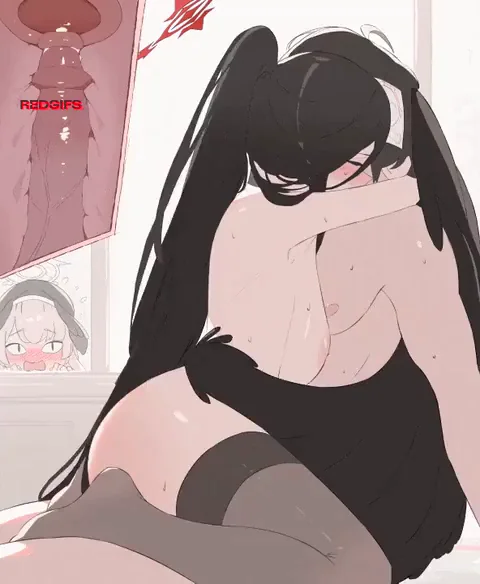 Angel Succubus Riding Cock to Sinful Creampie Heaven 😈🍆💦
