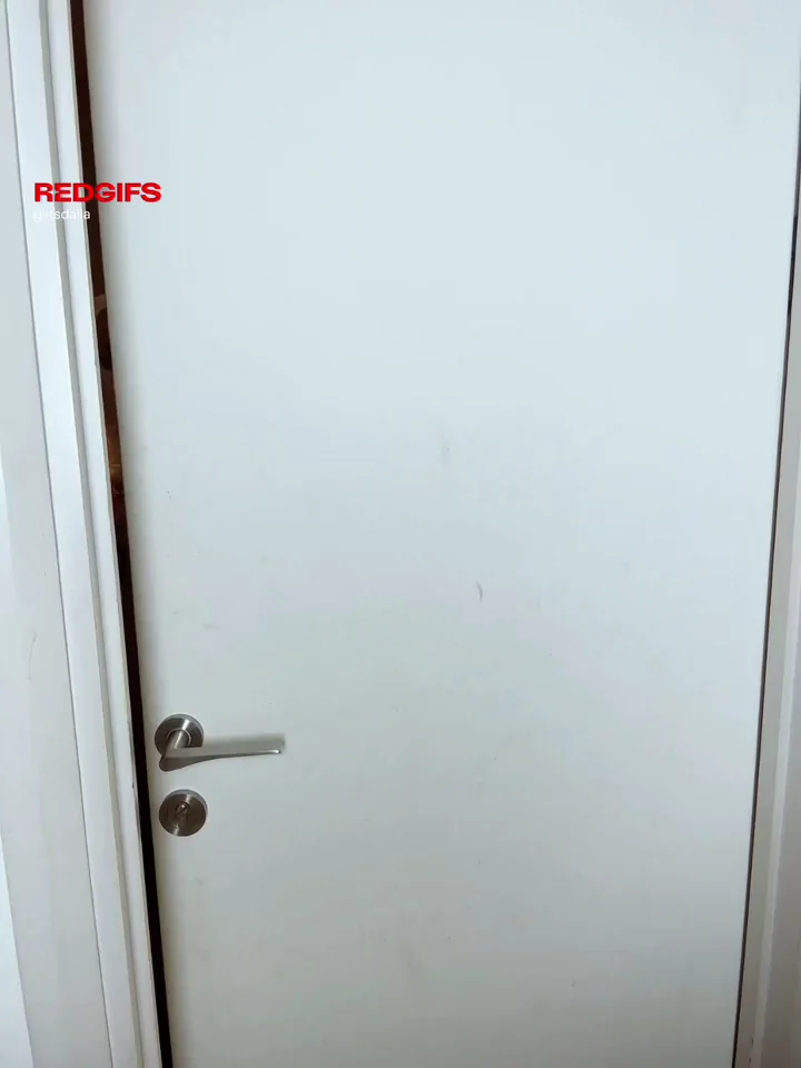 Hijab Hottie Bursts In with Massive Tits Tease