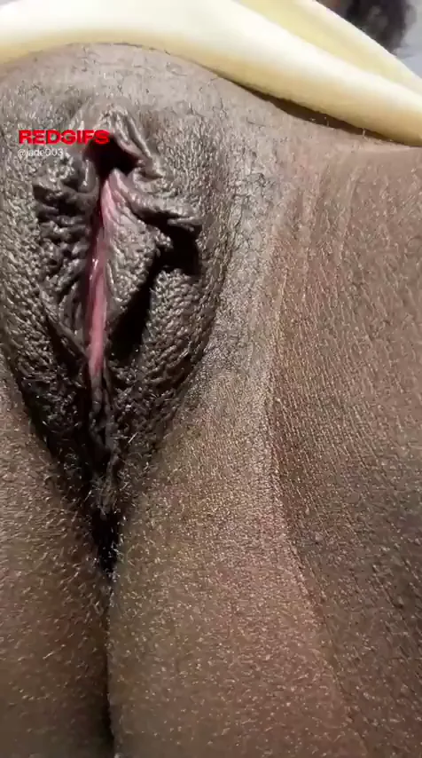 🍫 Addicted to Ebony Pink Pussy Chocolate 💦