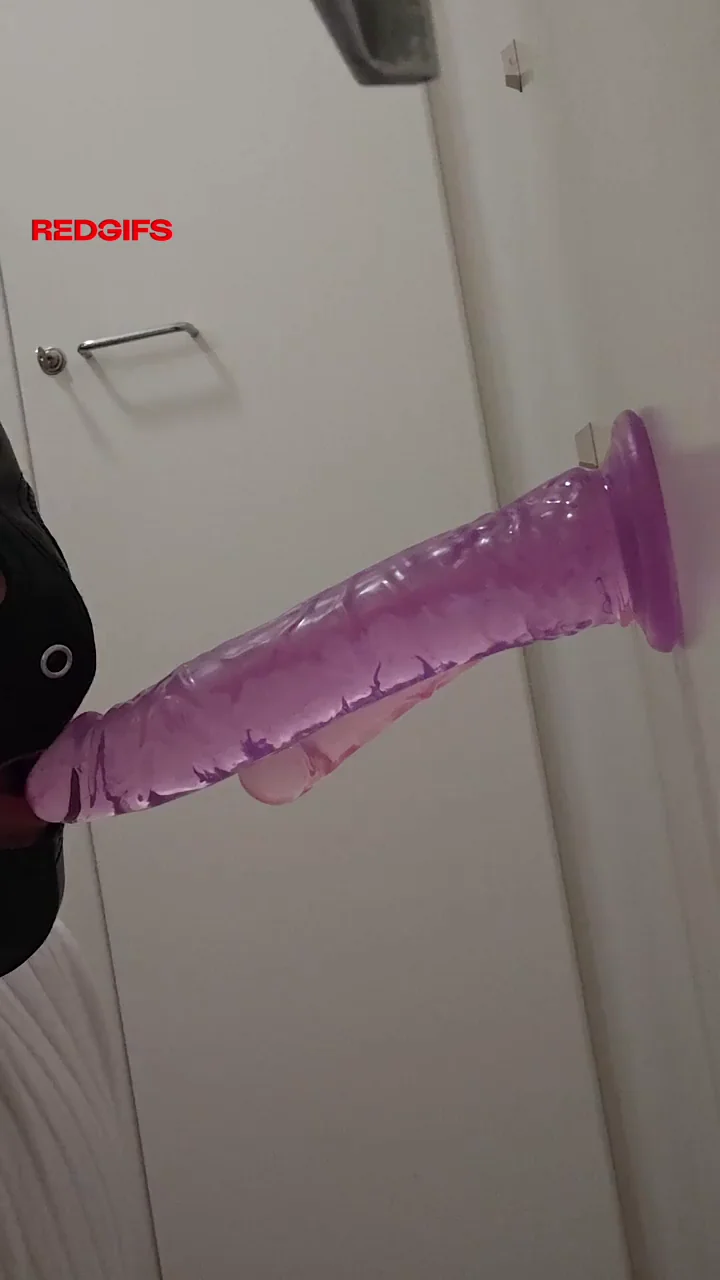 My first deepthroat 🥵