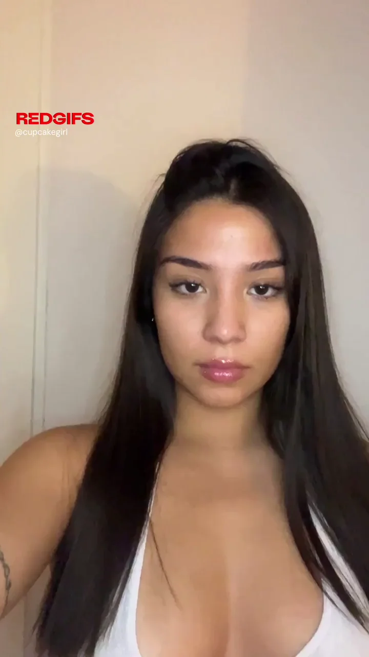 Teen Slut Toys with Her Perky Tits for OnlyFans