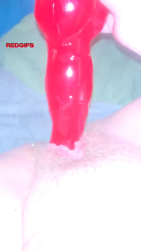 I loveeeee being stretched