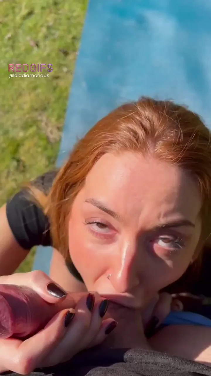 Balls Sucking Blowjob