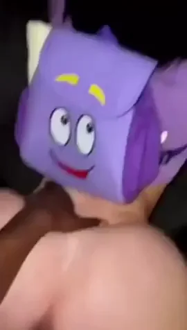 Dora on her bbc adventure