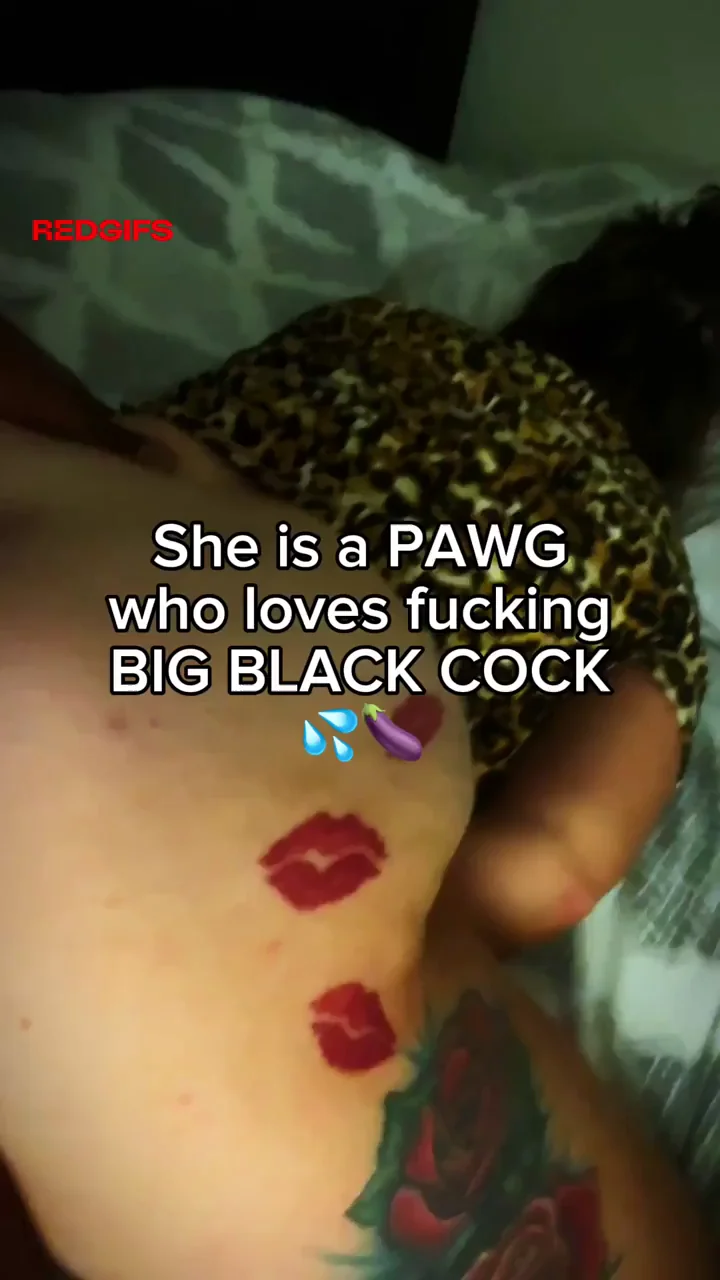 BBC giving her ORGASMS