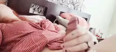 made a mess of my new dress ?