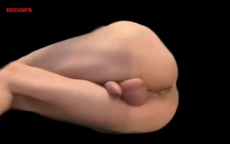 Anal fisting by teen