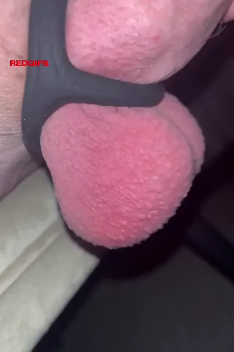 Egg-Sized Balls Begging for Worship 🥚🥚💦