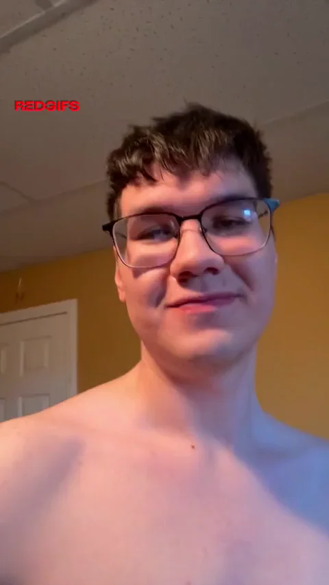 How would you react if your college bro sent this by accident?