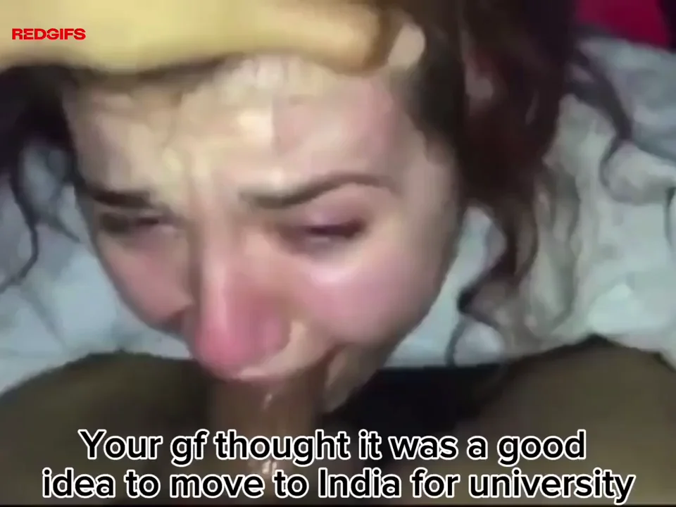 Girlfriend blows Indian landlord
