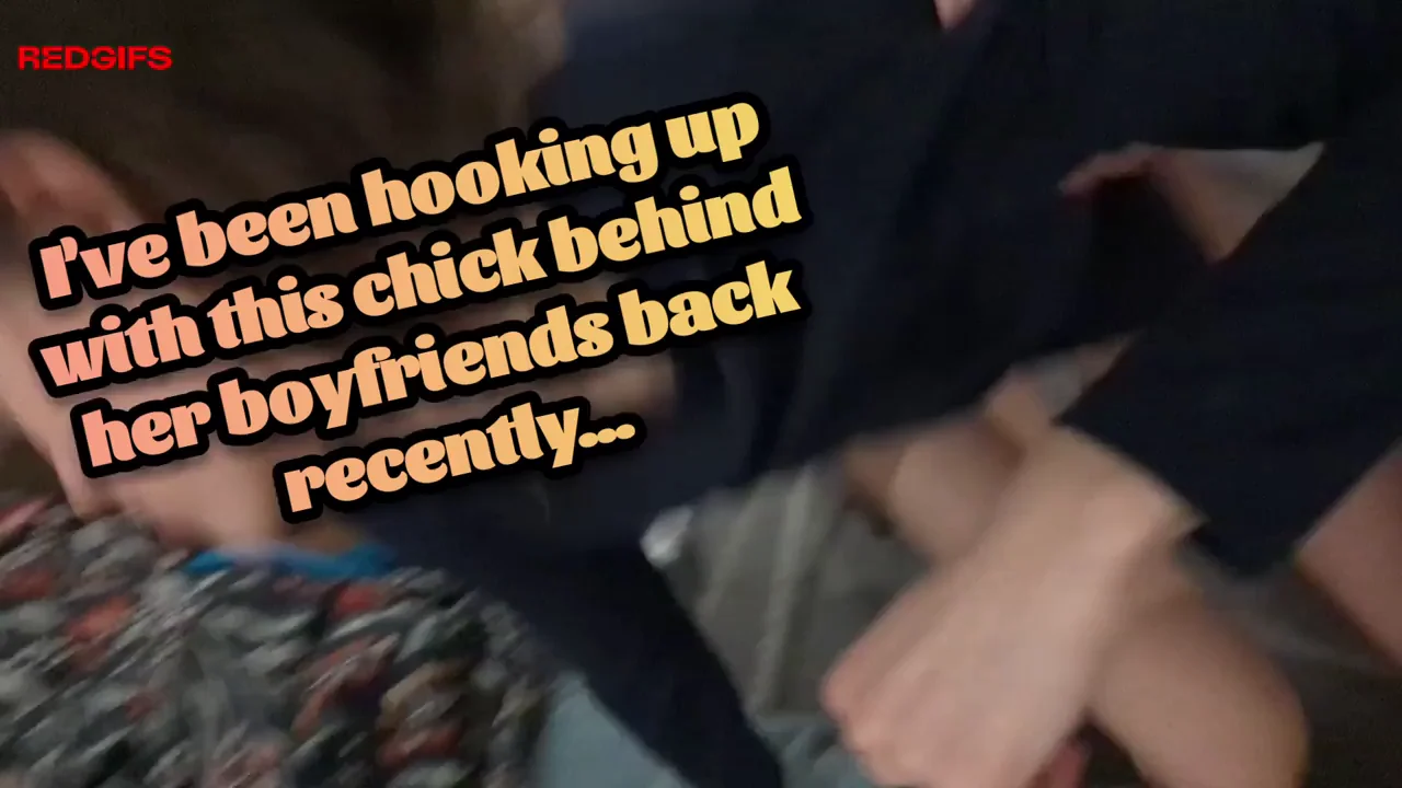 Cheating's Fine Unless I Bust Inside Her Tight Pussy