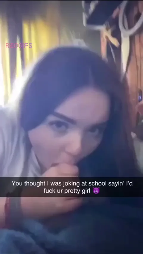 cheating college slut chokes on dick while her bf crys