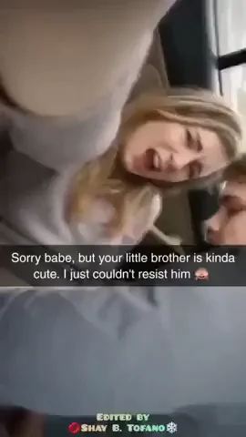 Look at the way your girlfriend looks at him as he fucks her way better than you ever did