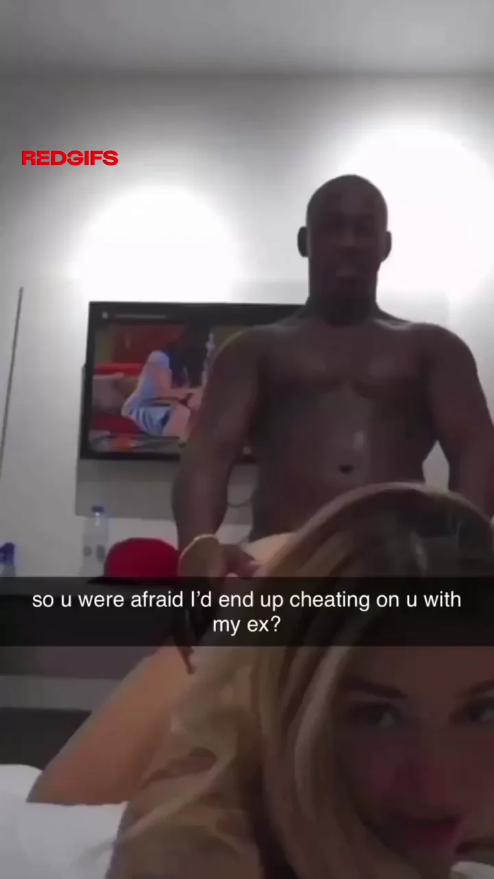 Afraid she’d cheat with her BBC ex? You knew once she tried him again, she’d never stop.