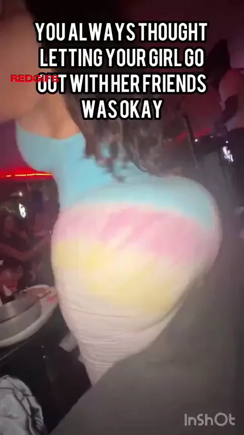 Girls Night gone wrong