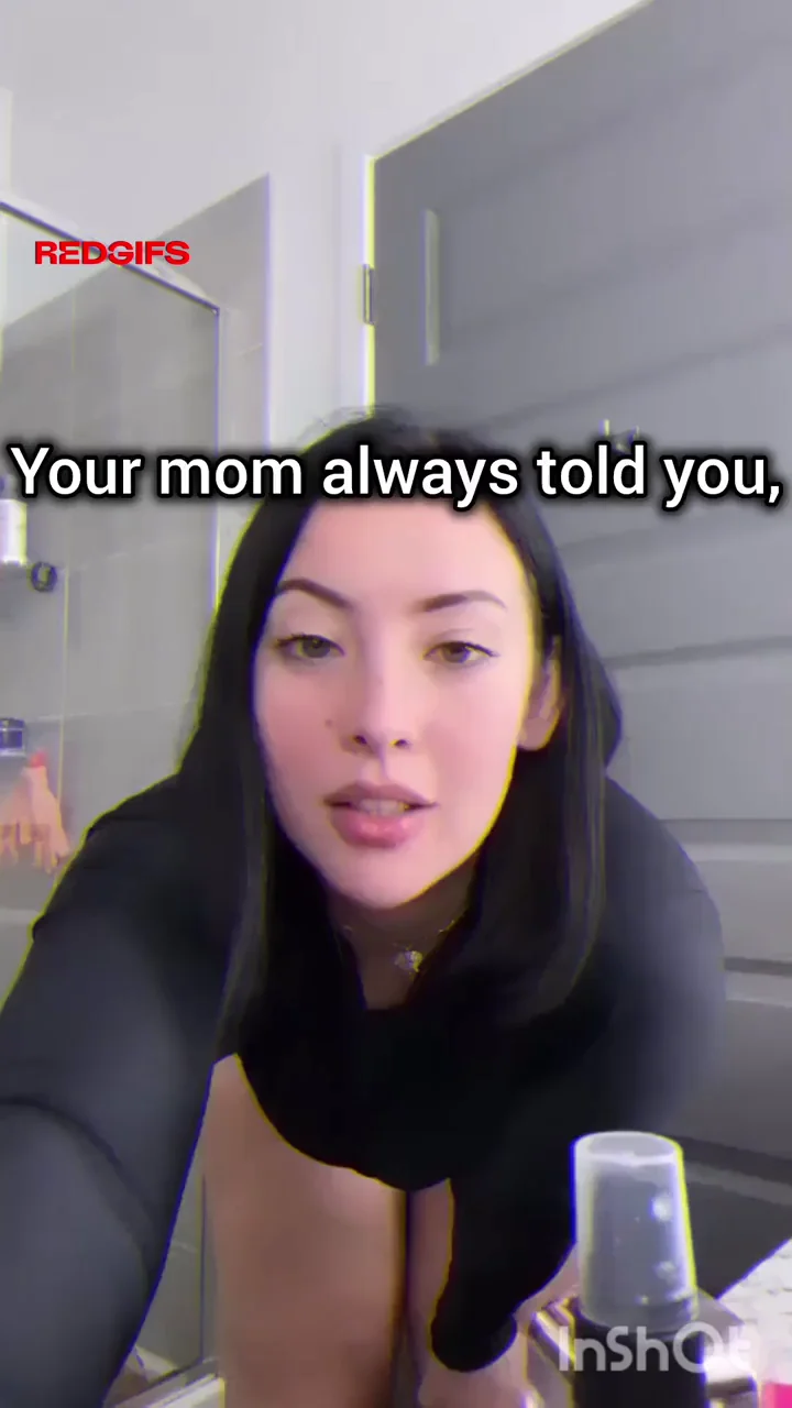 Your mom lied to you loser