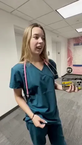 When my girlfriend said she ran into my bully in the hospital I hoped he had gotten hurt. To bad she's a professional and ended up stuck helping him all day long.