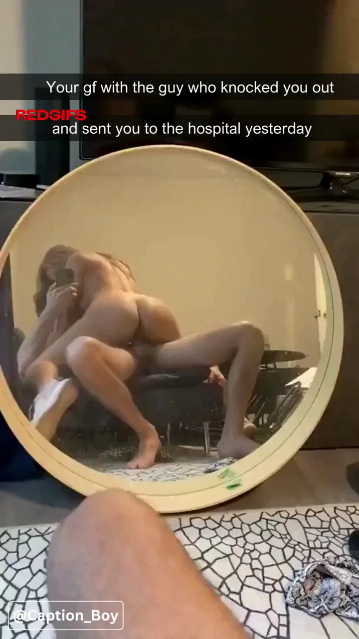 Bully with your gf after he knock you out