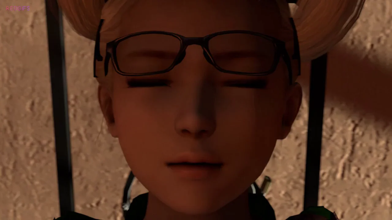 Locked up and knocked up (Dead or Alive) [MeshtroSFM]