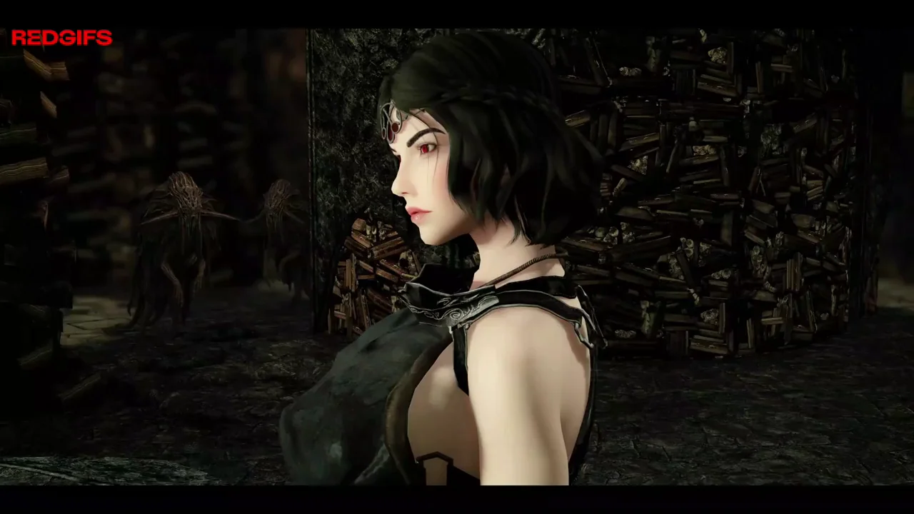🐛Serana's Nightmare🐛 (3DErotica)