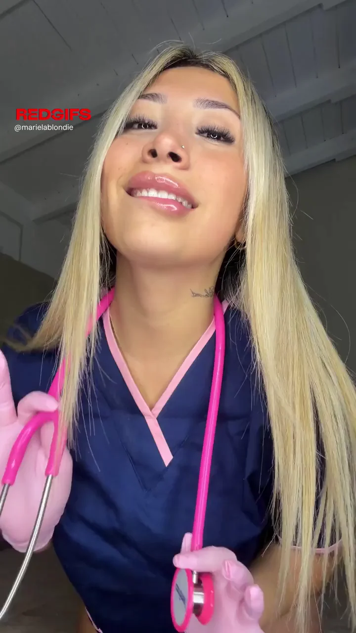 Do you like my nurse body?
