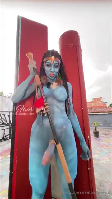 this is the real Avatar