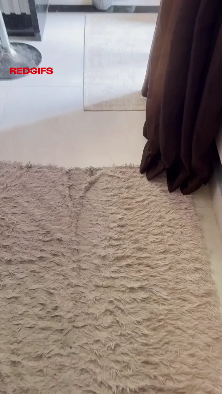 could a tranny like me sweep the floor of ur house?