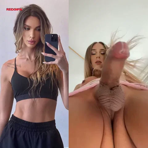 Do you love the way my dick bounces?