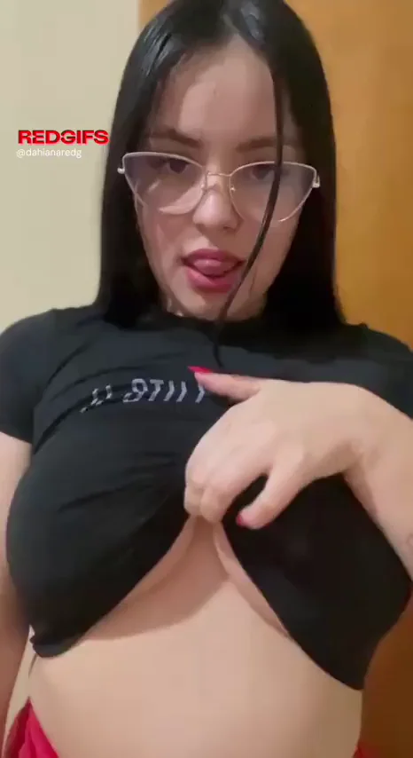 Hey, my eyes are up here