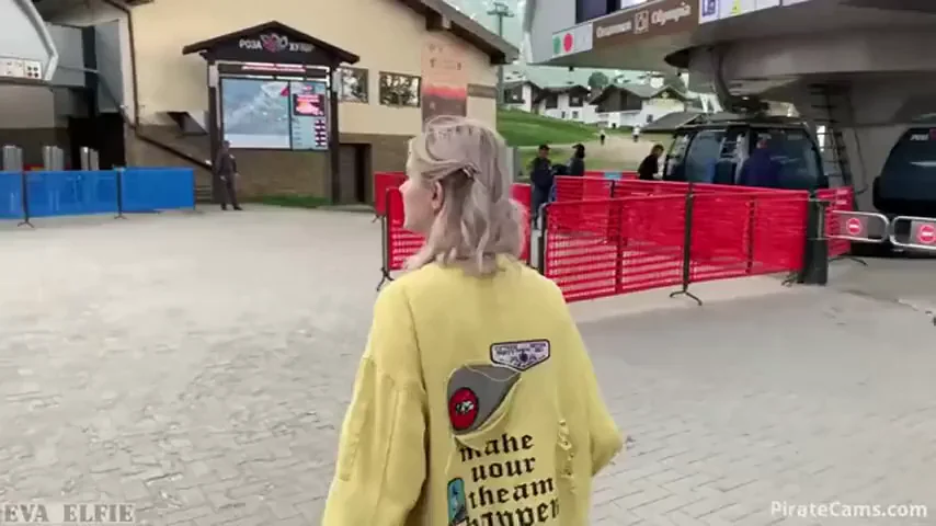 Satisfying the tourists