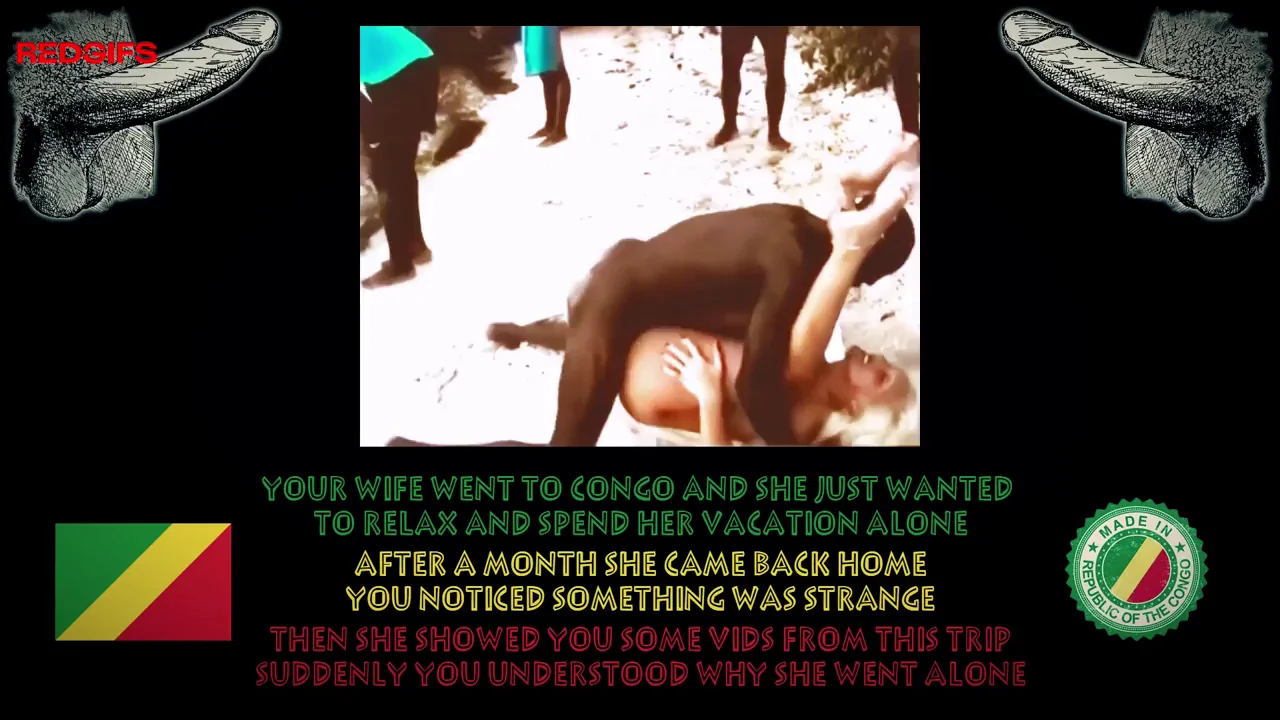 Why'd This Hotwife Go Solo? 🍆👑 BBC Gangbang Slut! 🔥