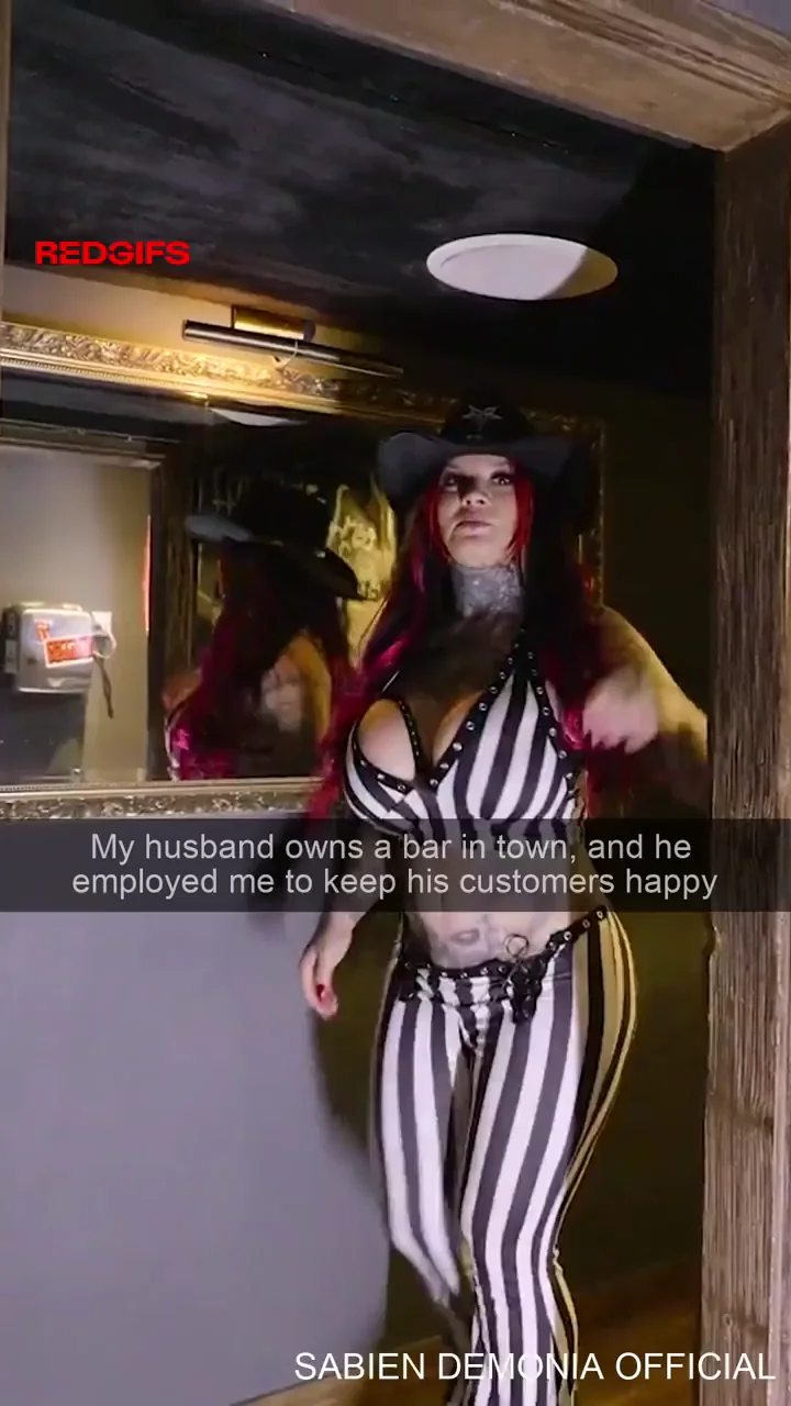 My husband told me to suck off his customers to improve customer relations