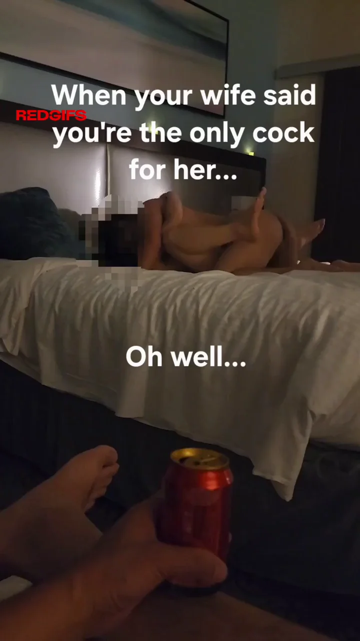 Wife's Lies Exposed: Asian Slut Fucks BBC While Cuck Watches