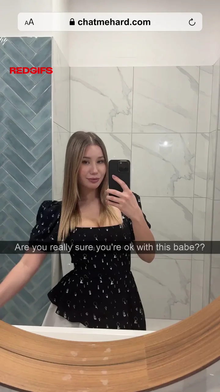 I can't wait to fuck someone who's bigger than my man