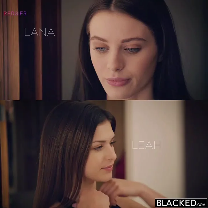 Lana Rhoades and Leah Gotti